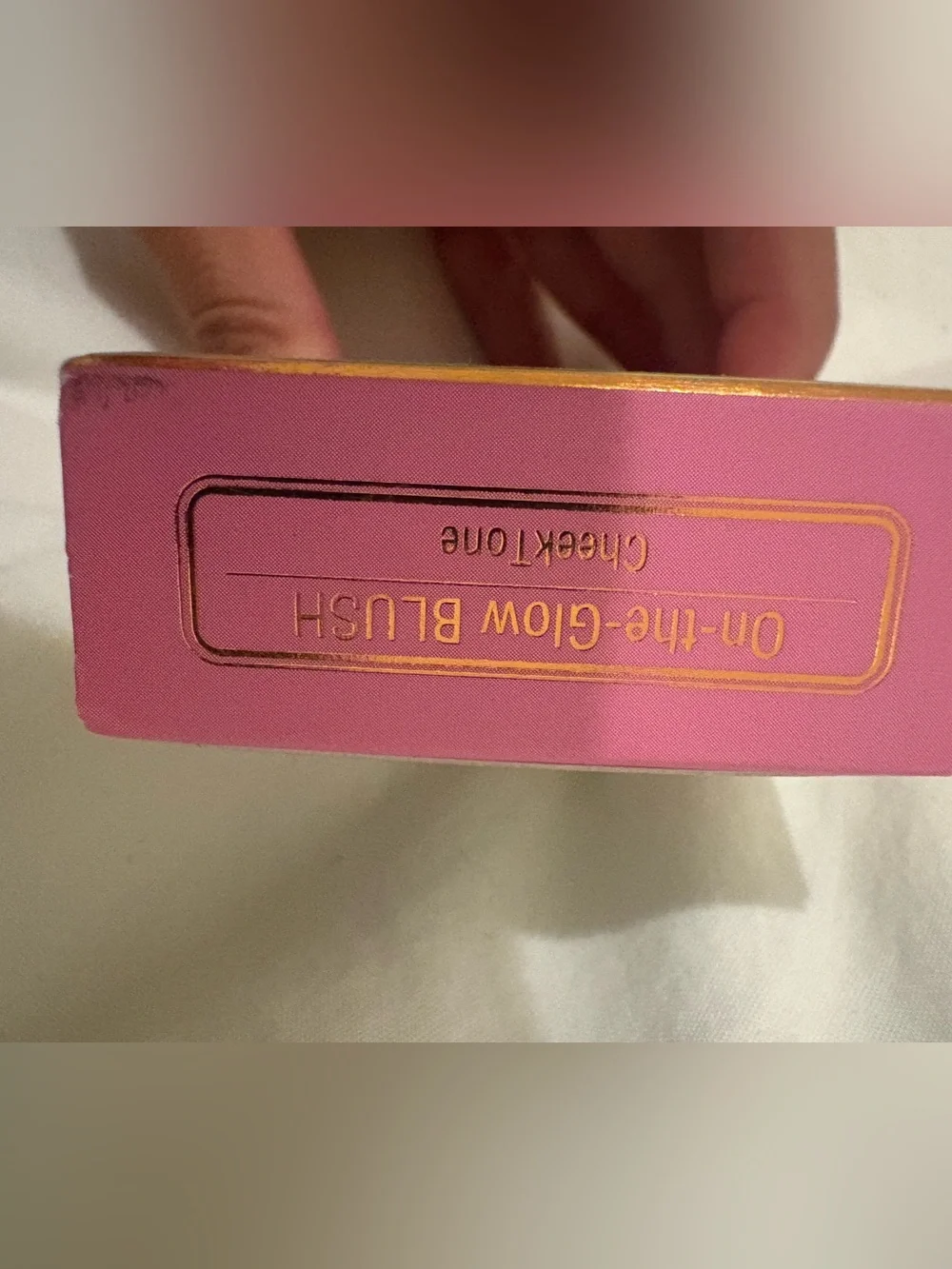 Pixi Beauty - NIB On The Go Blush - Cheektone